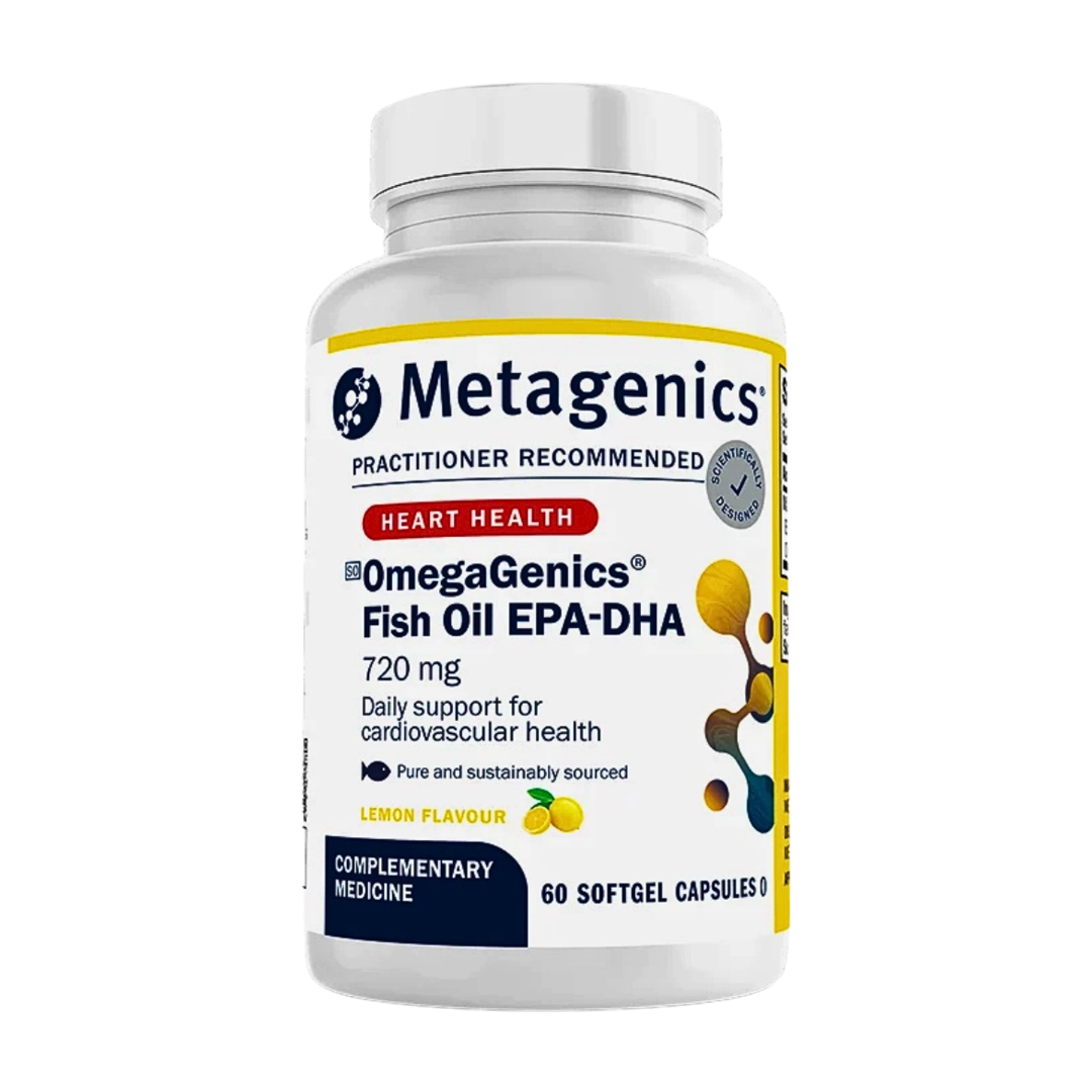 Metagenics Epa Dha 720 Capsules