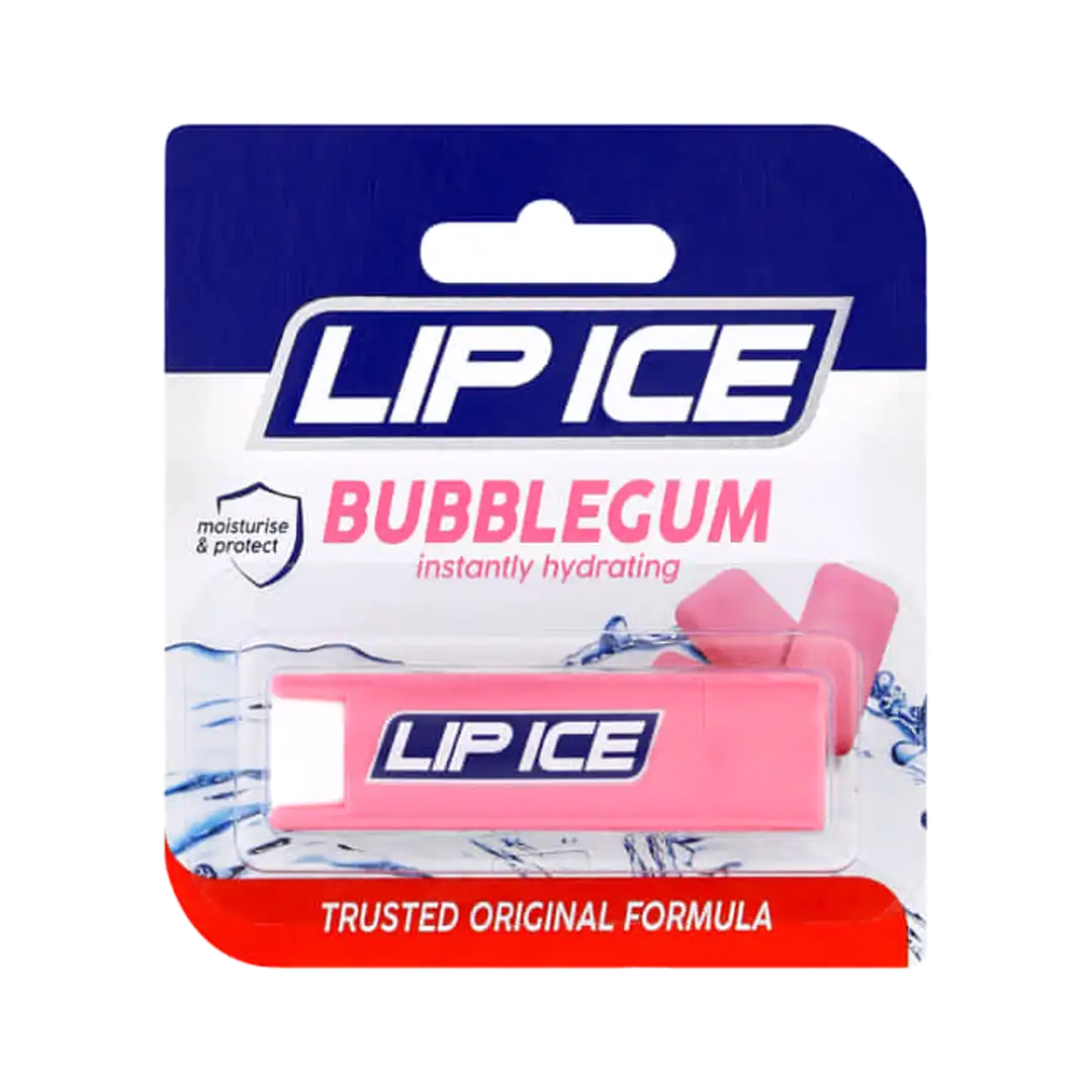 Lip Ice, Bubblegum