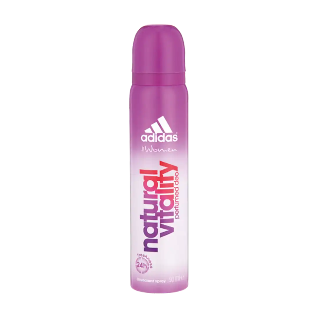 Adidas Perfumed Body Spray Vitality, 90ml