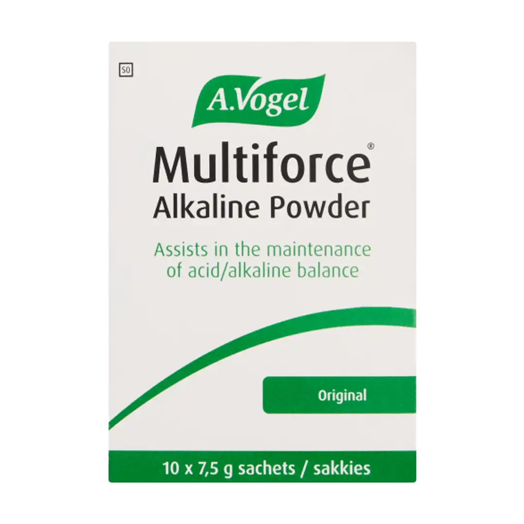 A. Vogel Bioforce Multiforce Sachets, 10's