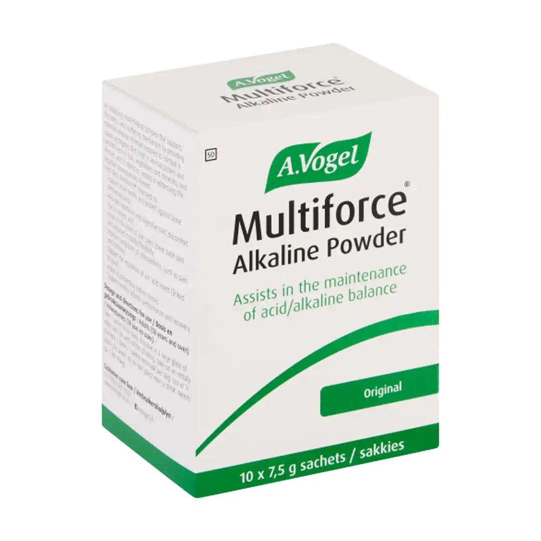 A. Vogel Bioforce Multiforce Sachets, 10's