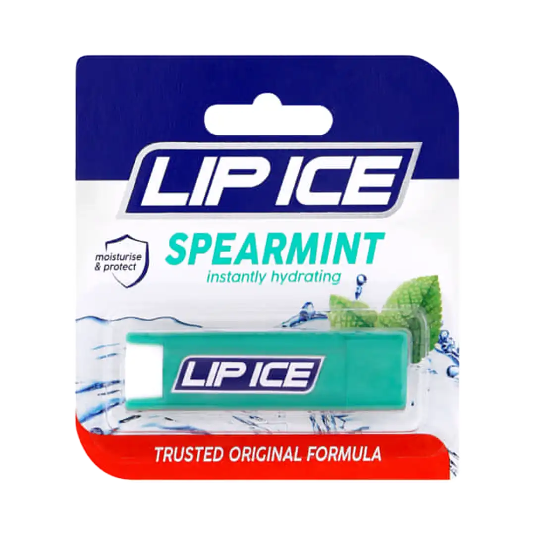 Lip Ice Lip Balm, Spearmint