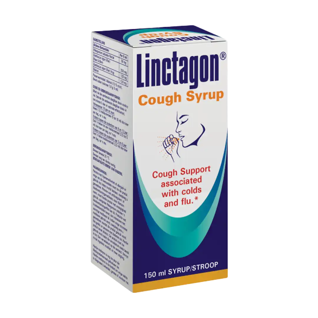 Linctagon Syrup, 150ml