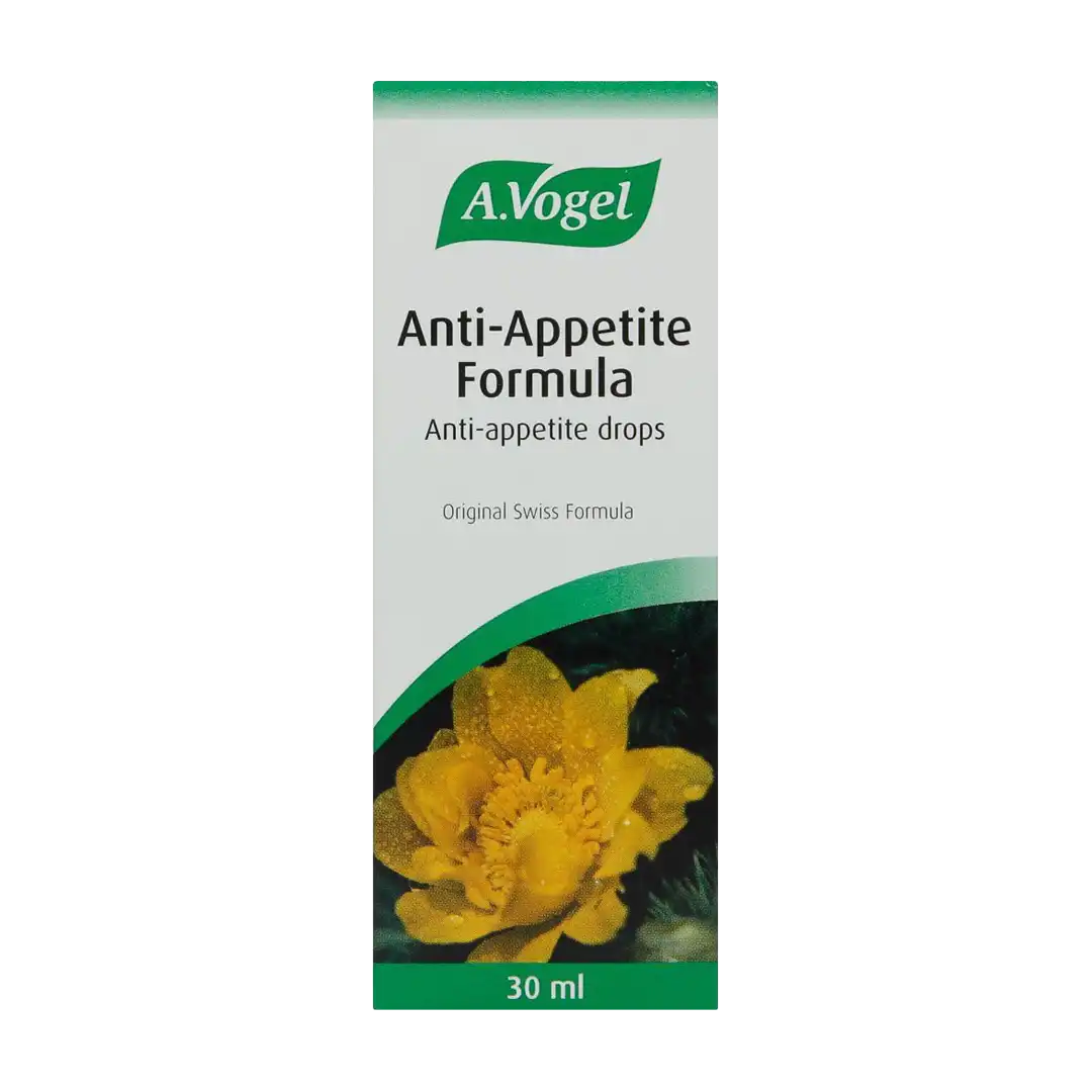 A. Vogel Anti-Appetite Formula, 30ml