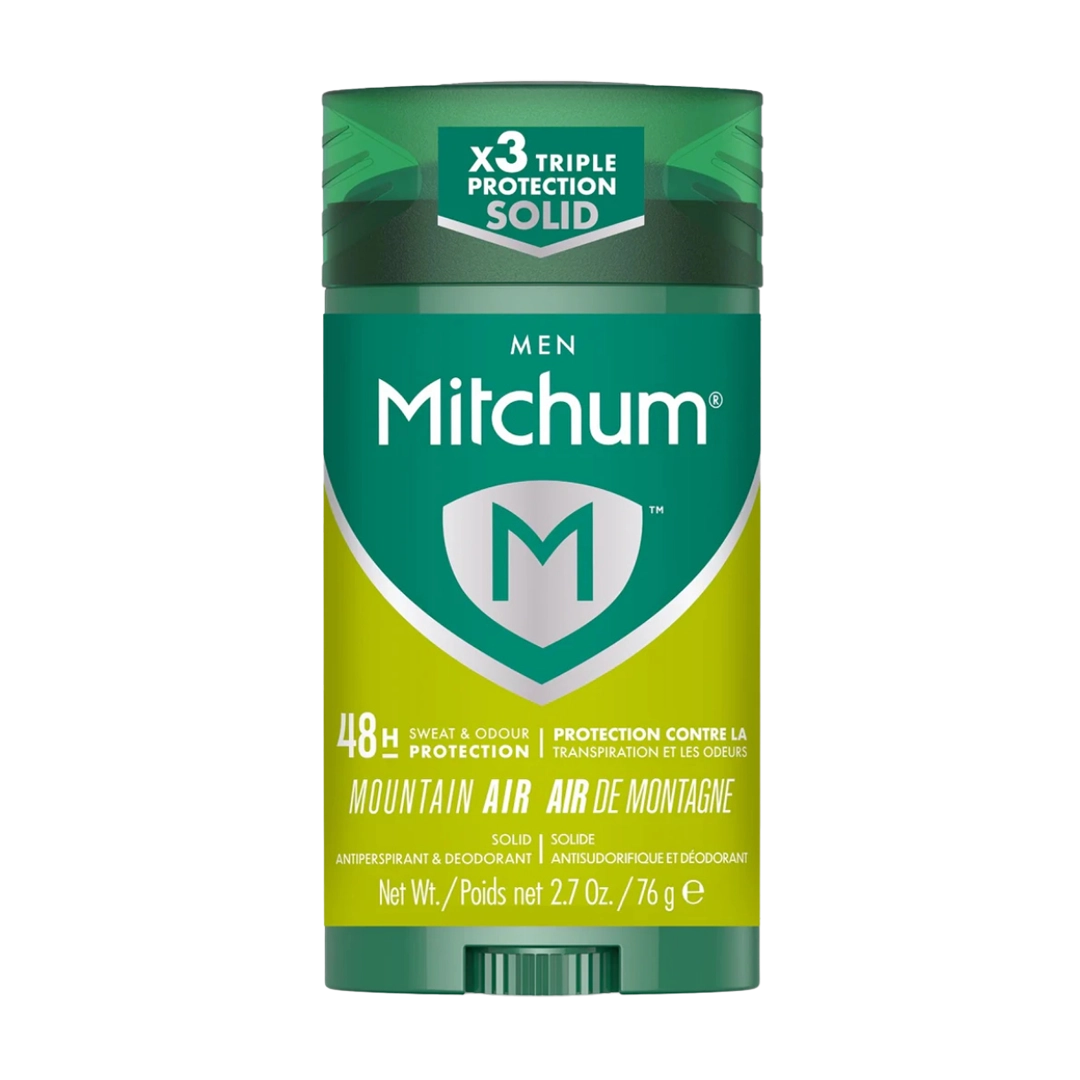 Mitchum Men 48H Solid Stick, 76gr