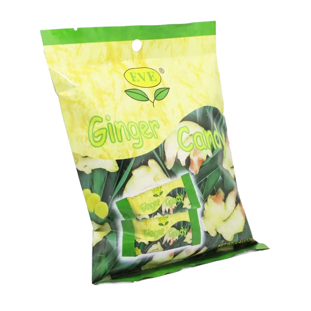 Eve Ginger Candy, 125g