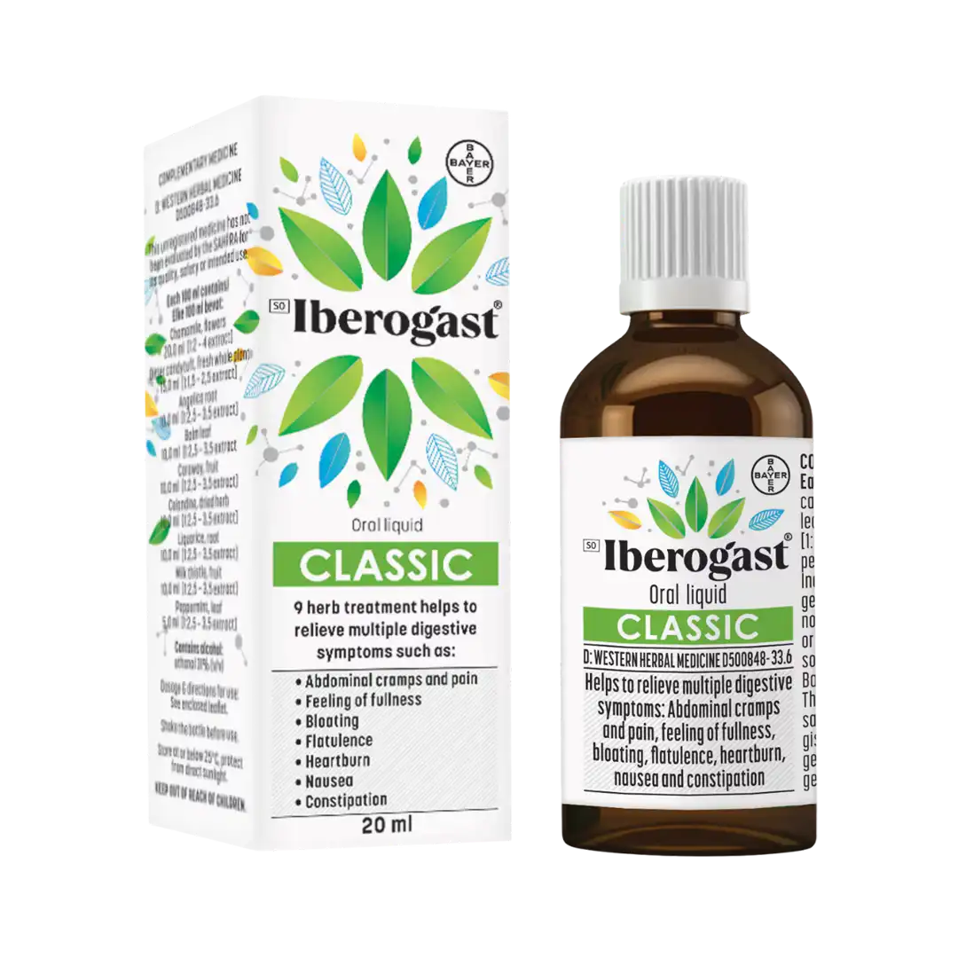 Iberogast Oral Liquid, 20ml