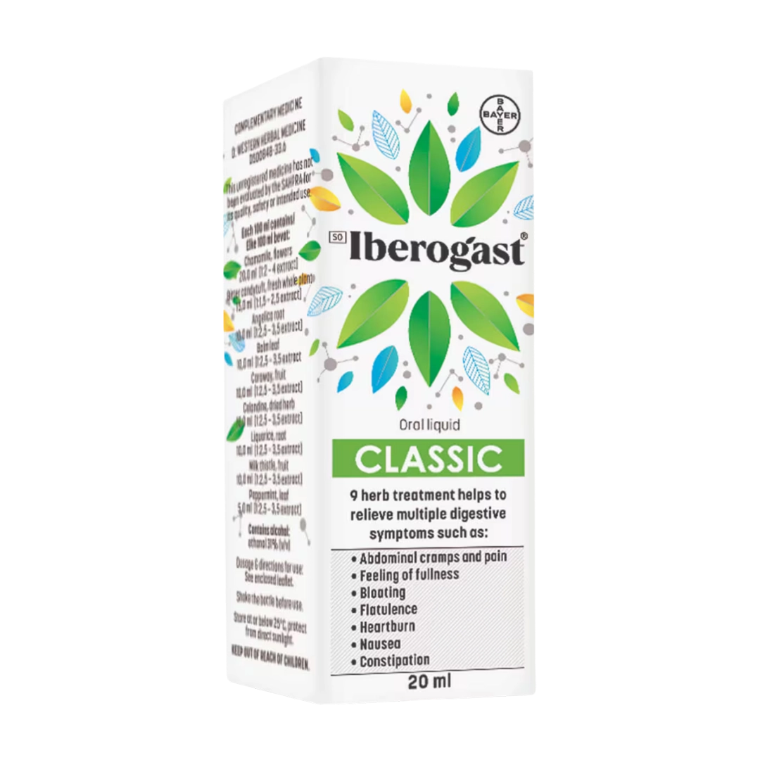 Iberogast Oral Liquid, 20ml