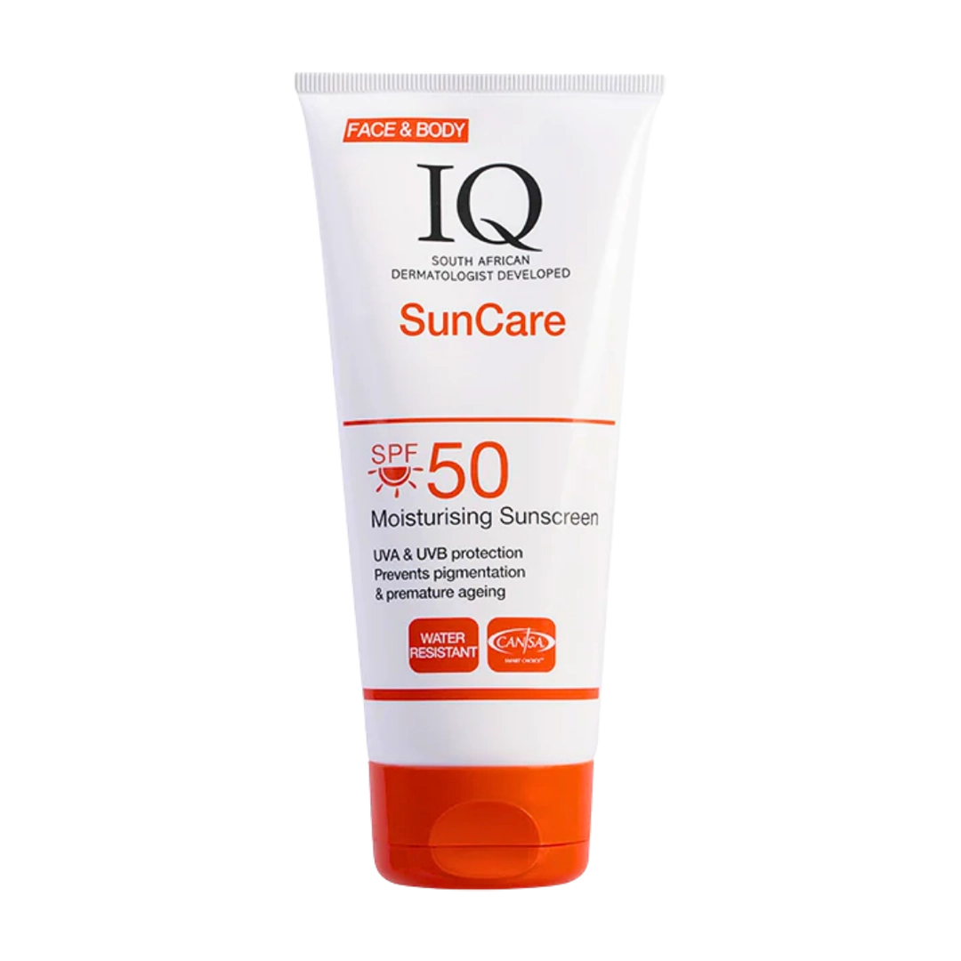 IQ Sun Care SPF50 Daily Defence Cream, 100ml