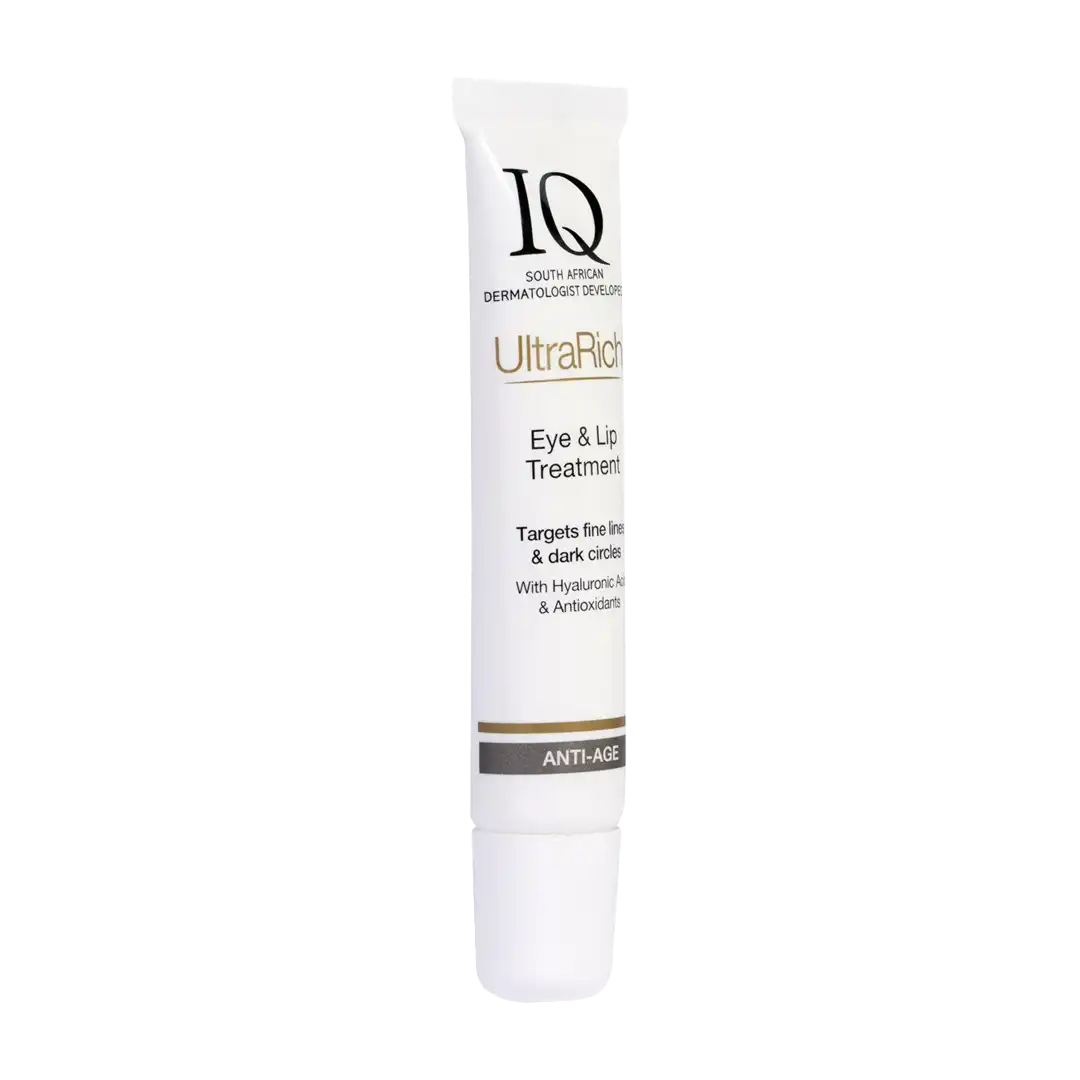 IQ UltraRich Advanced Anti-Ageing Eye & Lip Contour Serum, 15ml
