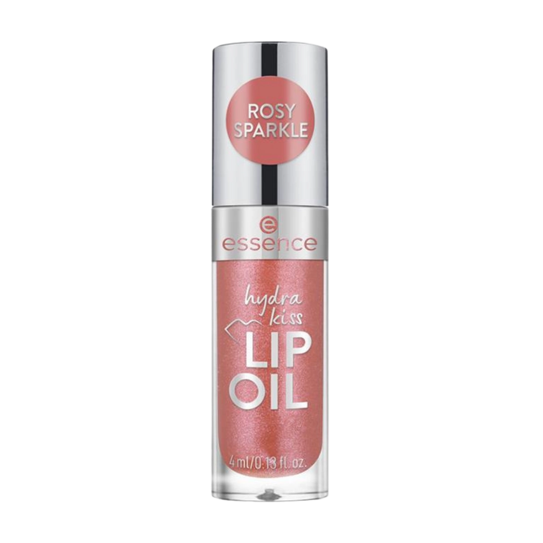 essence hydra kiss LIP OIL, 4ml Assorted