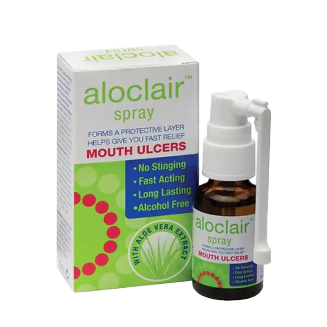 Aloclair Spray, 15ml