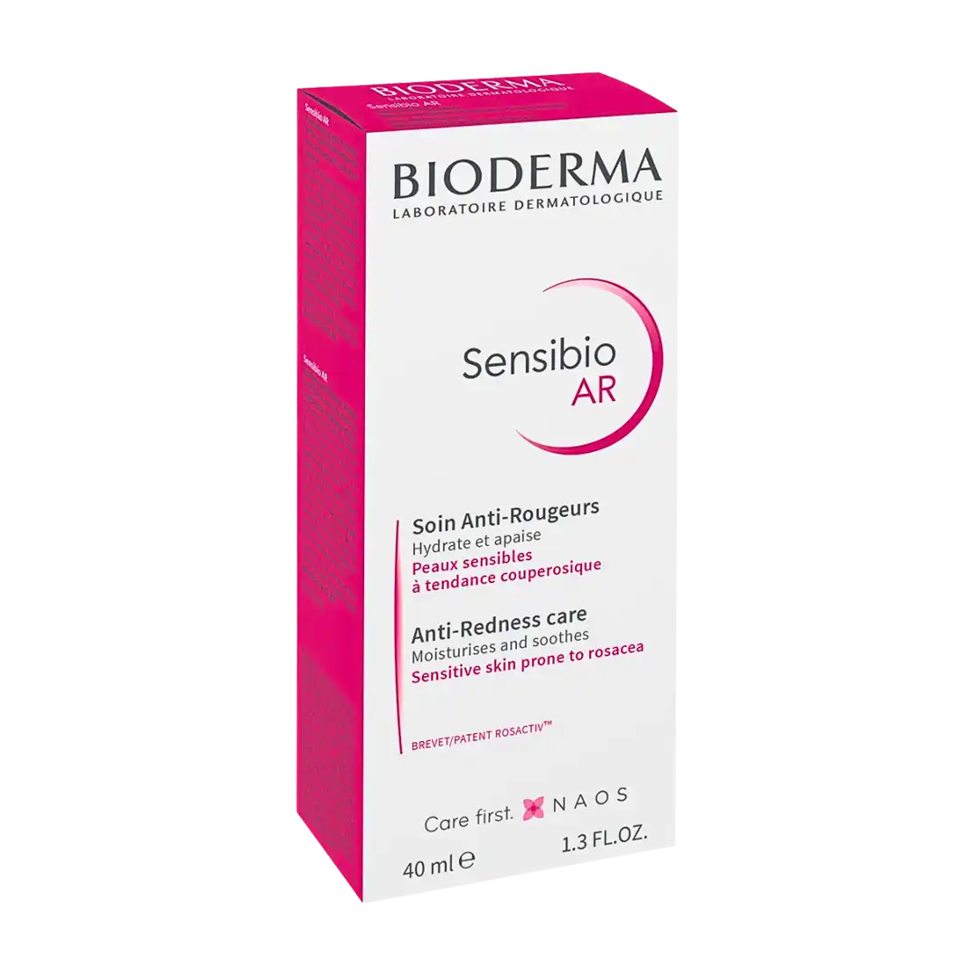 Bioderma Sensibio AR Cream Tube, 40ml