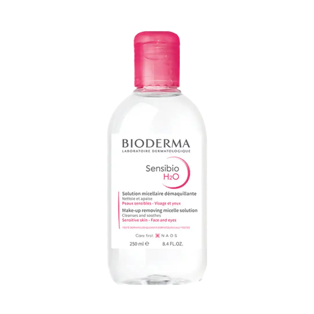 Bioderma Sensibio Milk Cleanser Bottle, 250ml