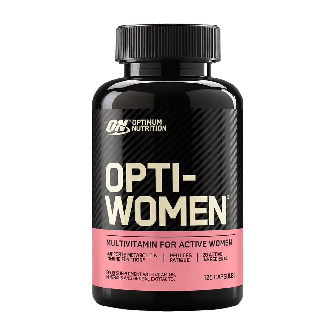 Optimum Nutrition Opti-Women Capsules, 120's