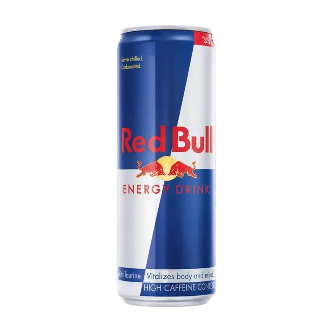 Red Bull Energy Drink Regular, 355ml