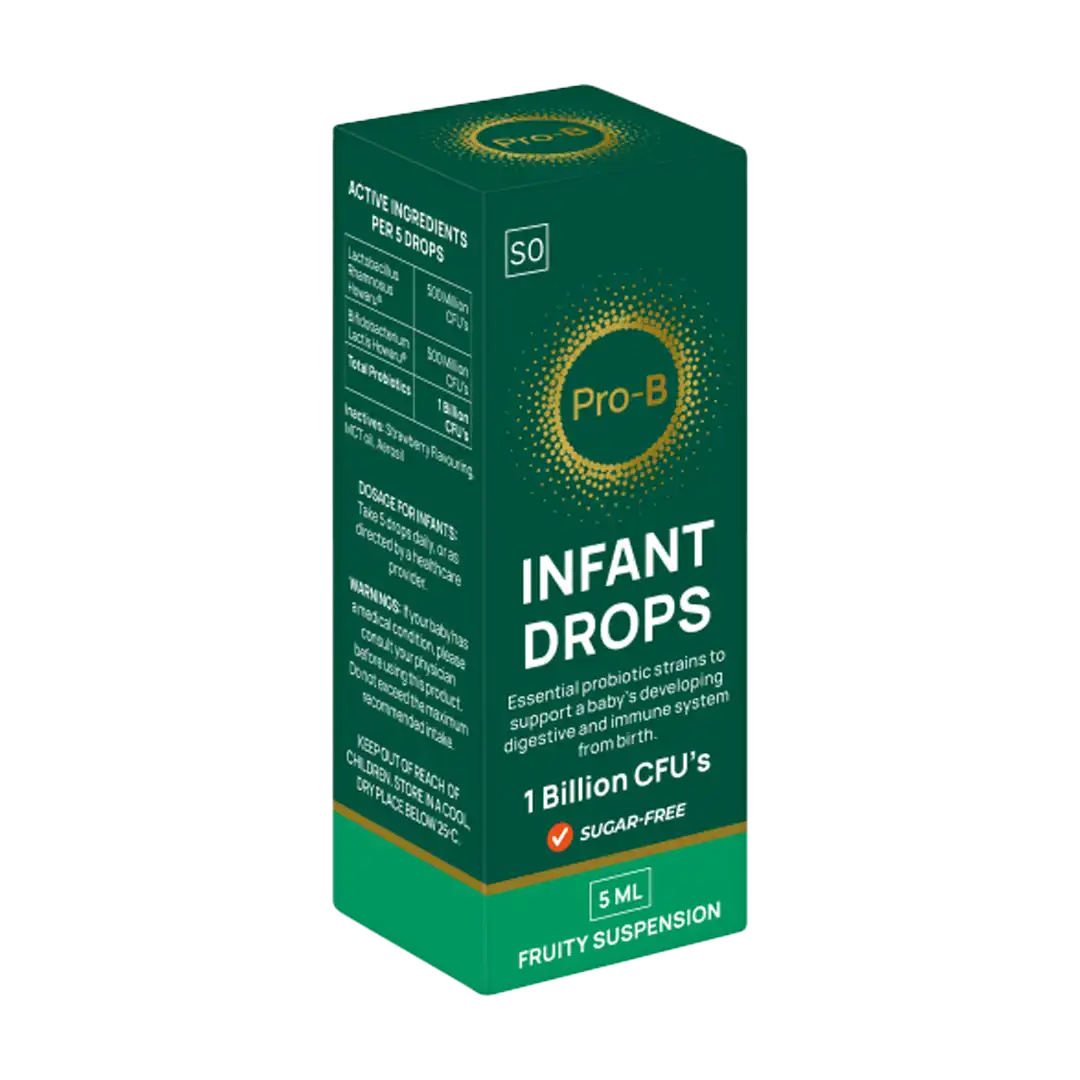 BFC Premium Pro-B2 Paediatric Drops Fruity, 5ml