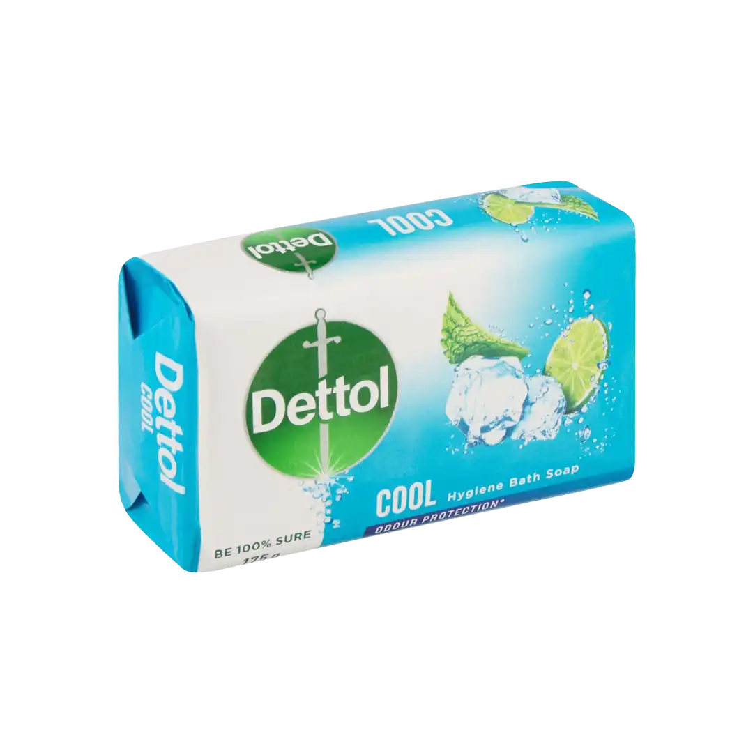 Dettol Soap Cool, 175g