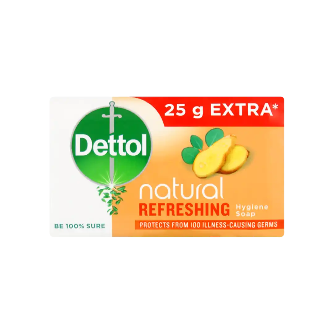 Dettol Soap Refreshing, 175g