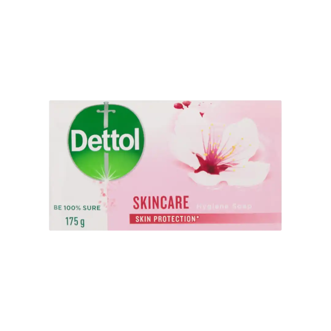 Dettol Soap Skincare, 175g