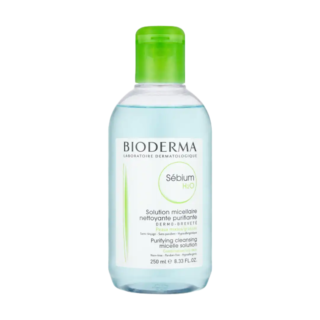 Bioderma Sébium H20 Cleanser, 250ml