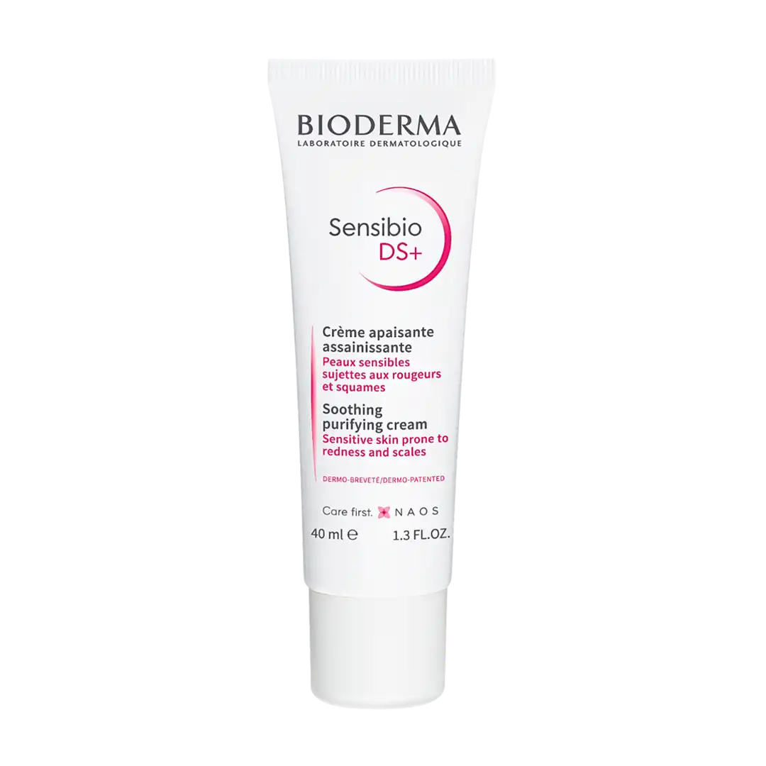 Bioderma Sensibio Ds+ Cream, 40ml
