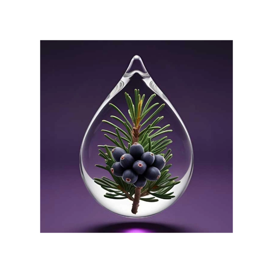 Soil Organic Juniper Berry Essential Oil, 10ml