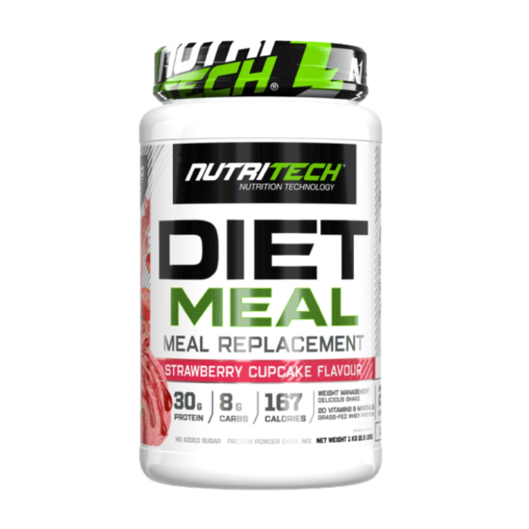 Nutritech Premium Diet Meal Various Flavours, 1kg