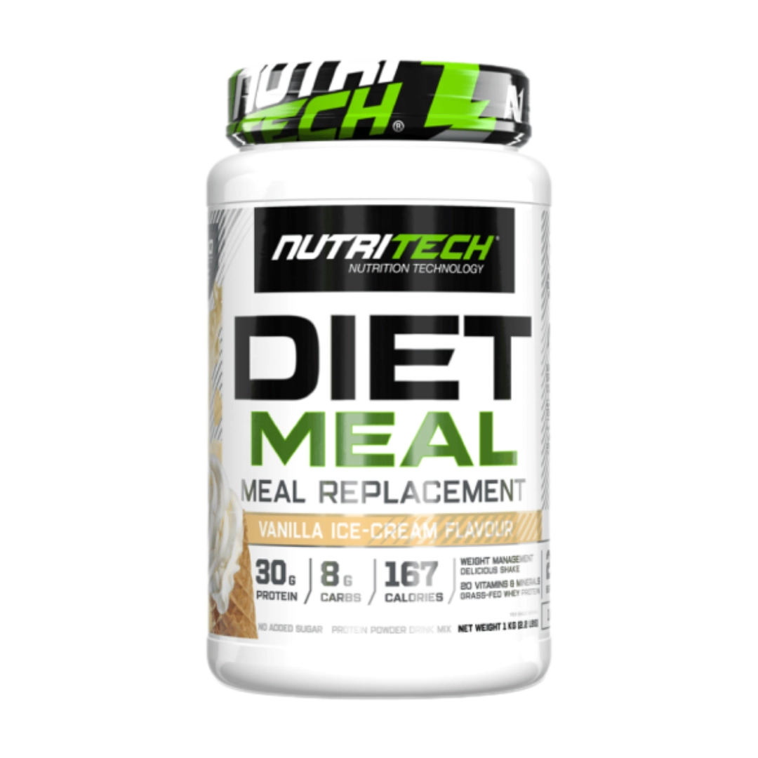 Nutritech Premium Diet Meal Various Flavours, 1kg