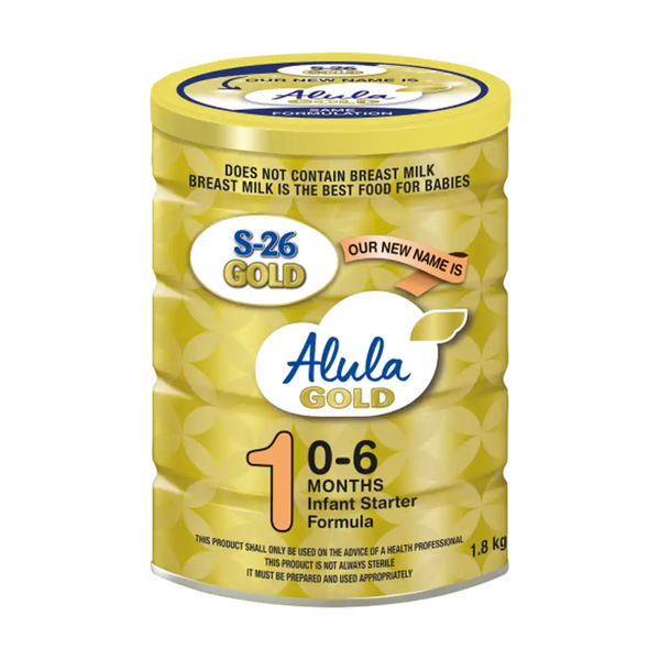 Baby Milk S26 Formula Instructions S-26 Gold Newborn Infant