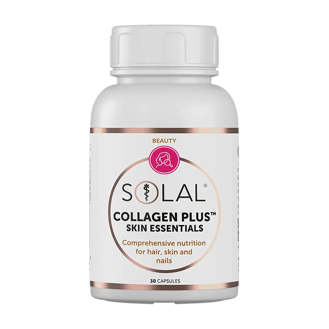 Solal Collagen Plus Skin Essentials Capsules, 30's