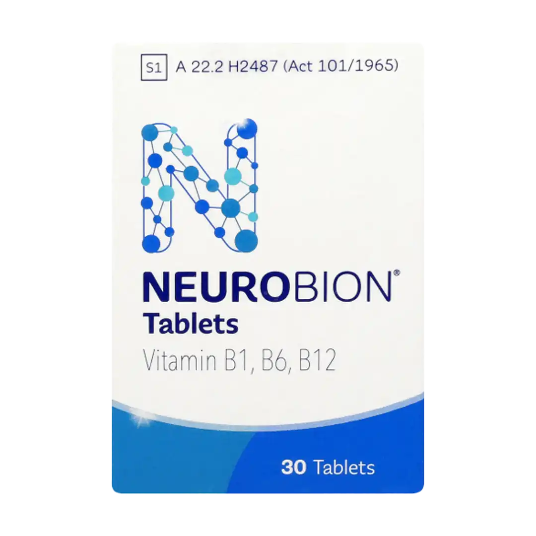 Neurobion Tablets, 30's