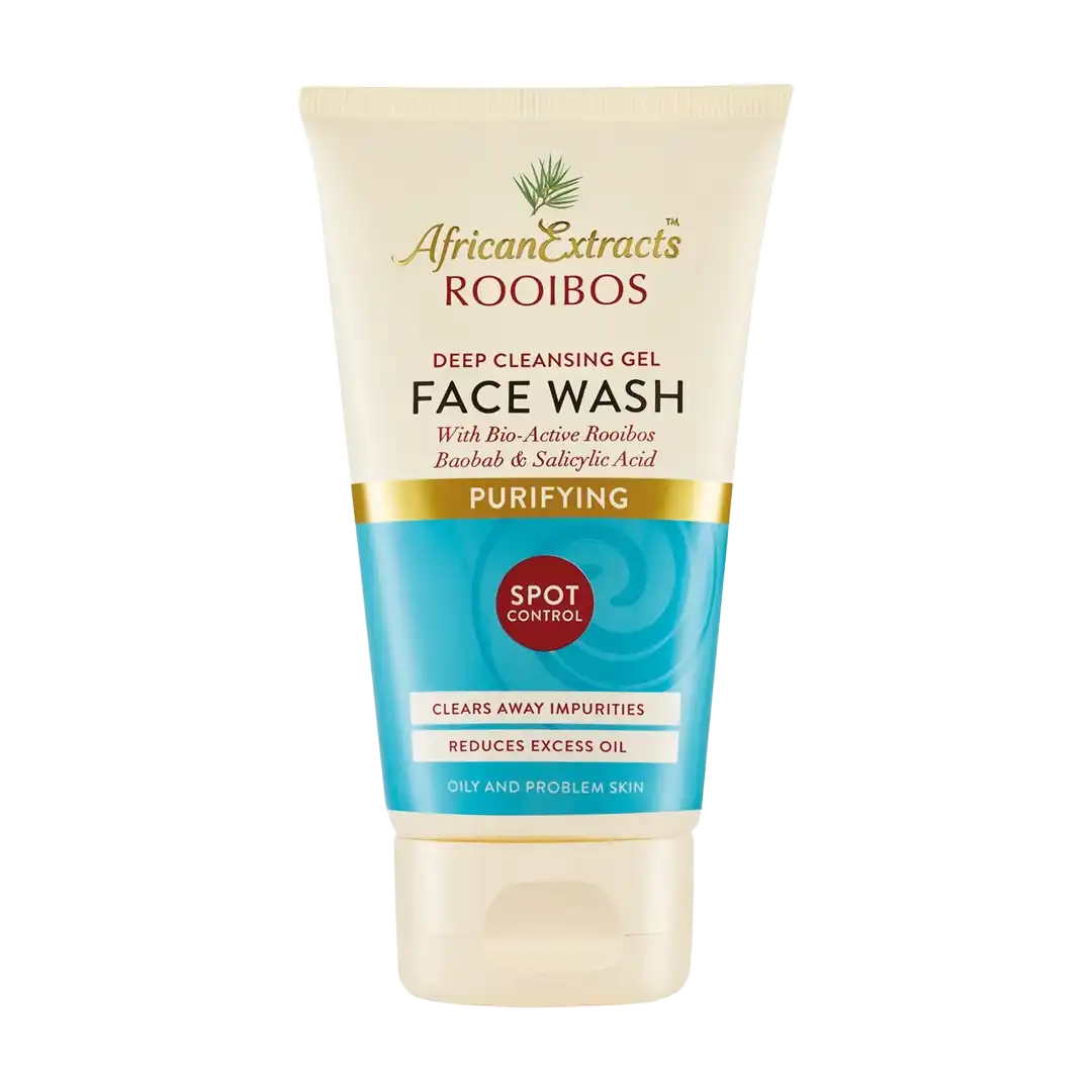 Rooibos Youth Purifying Spot Control Face Wash, 150ml