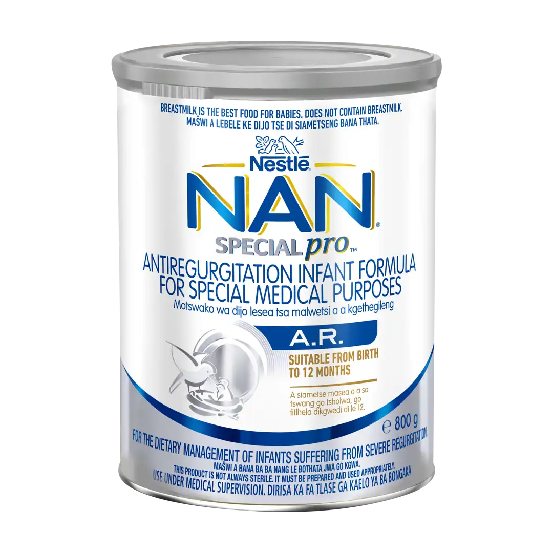 Nestle Nan Antiregurgitation Starter Infant Formula 800g