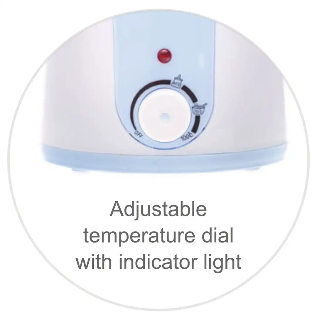 Snookums electric bottle deals warmer