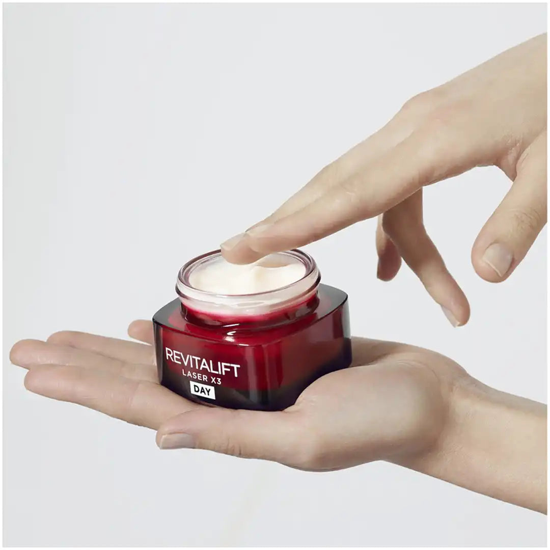 L'Oréal Revitalift Laser Renew Advanced Anti-Ageing Day Cream SPF20, 50ml