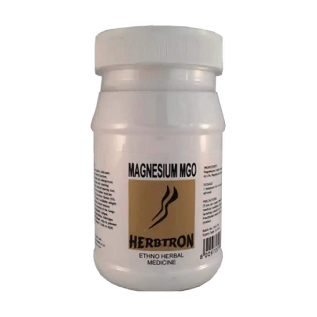 Herbtron Magnesium MGO, 250g
