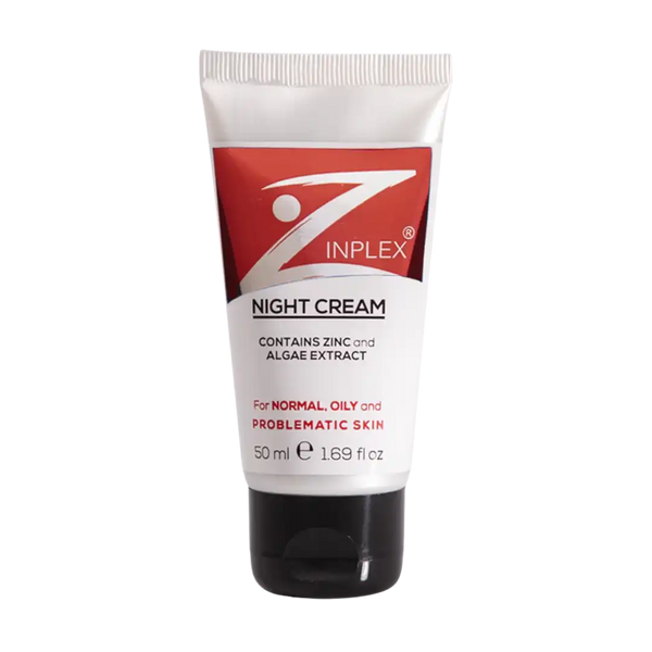 Zinplex Night Cream, 50ml