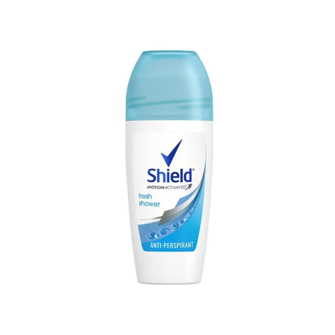 Shield Ladies Anti-Perspirant Roll-On 50ml, Assorted