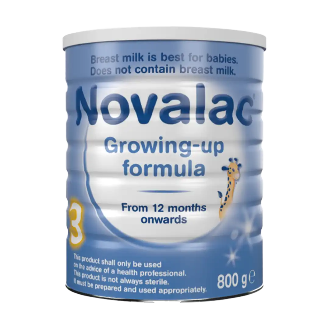 Novalac Growing-Up 3 Formula, 800g