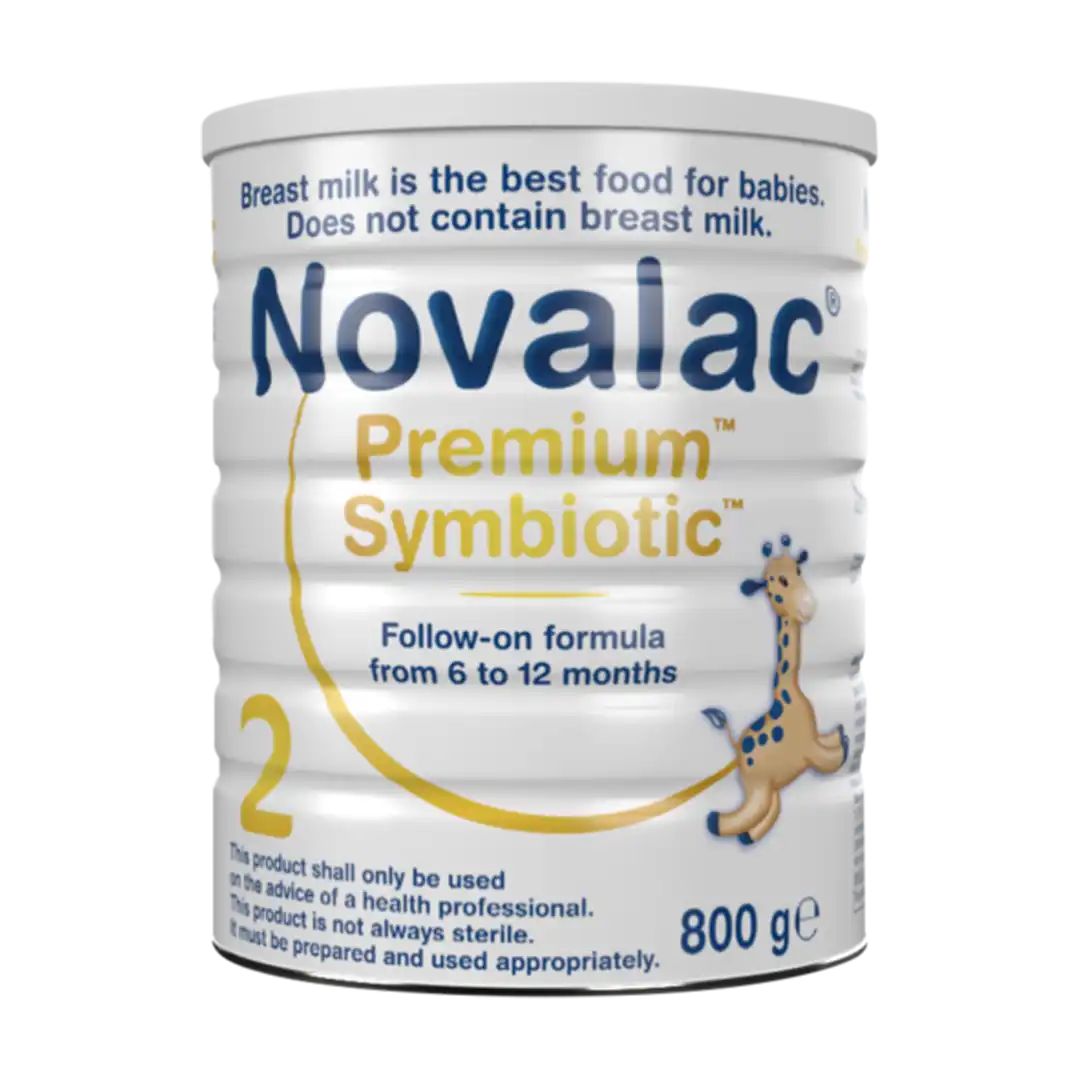 Novalac Premium Symbiotic 2, 800g