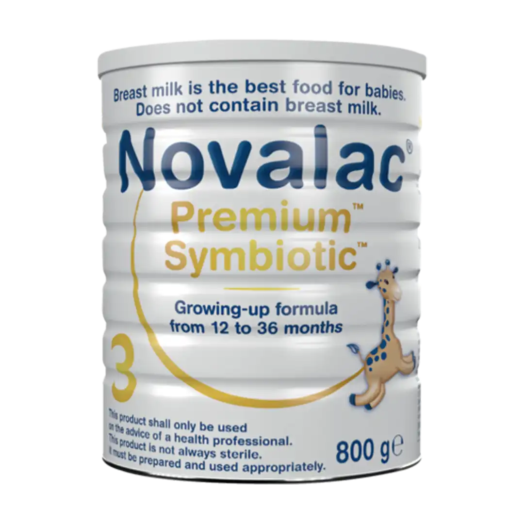 Novalac Premium Symbiotic 3, 800g