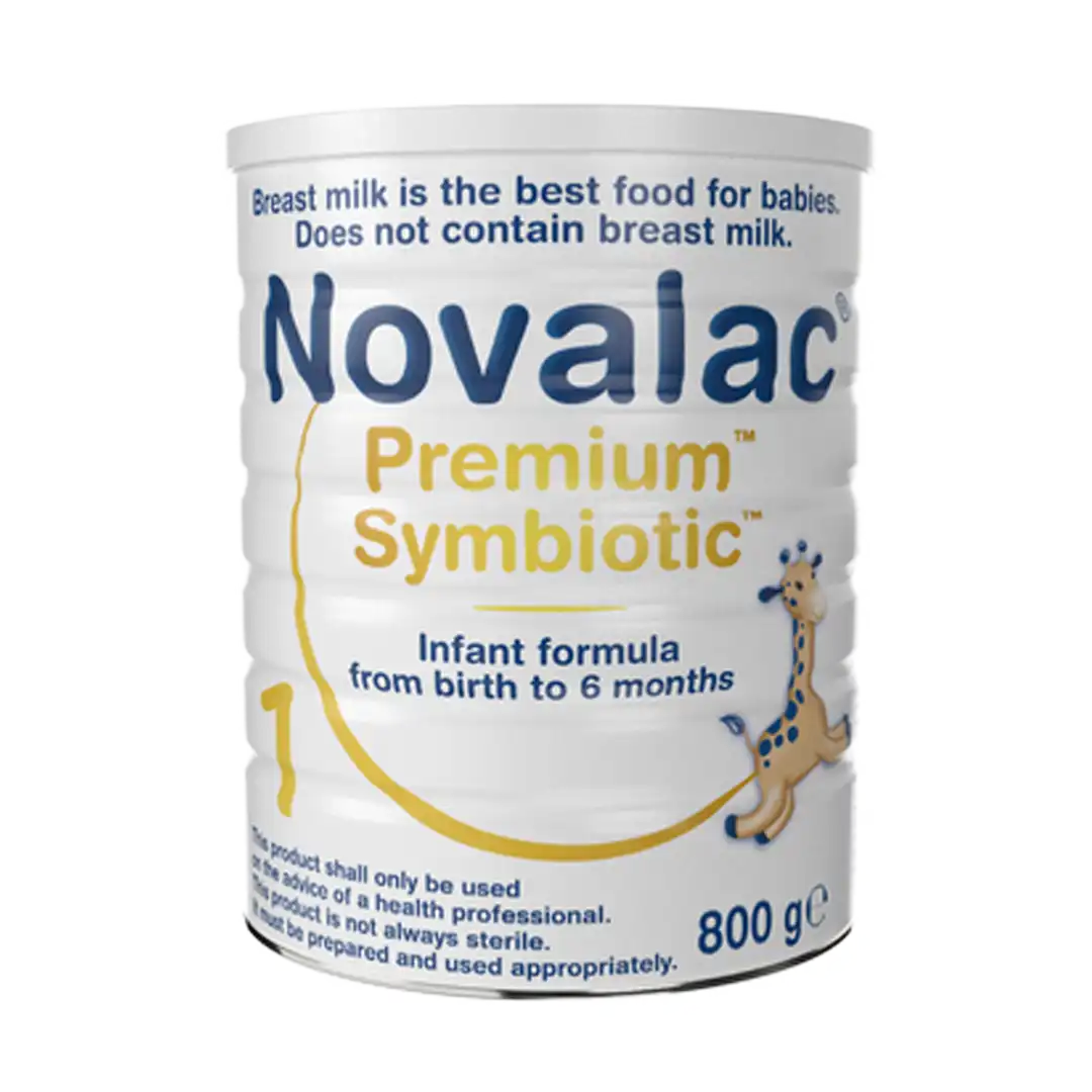 Novalac Premium Symbiotic 1, 800g