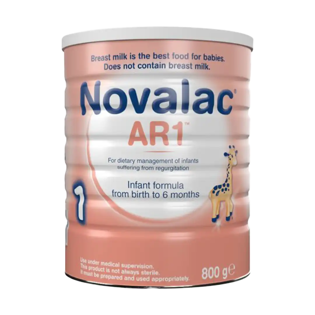 Novalac AR1 Infant Formula 1, 800g