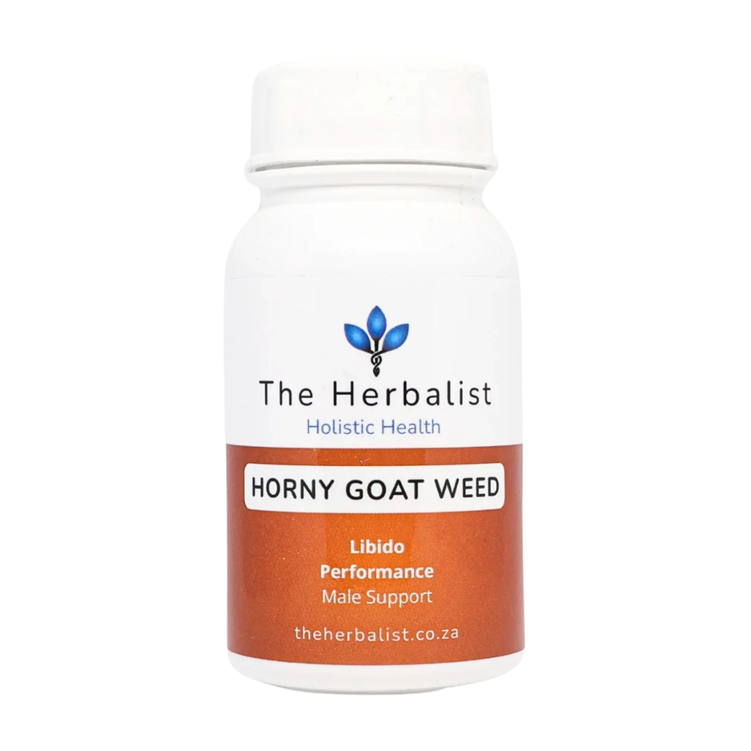 The Herbalist Horny Goat Weed, 60's
