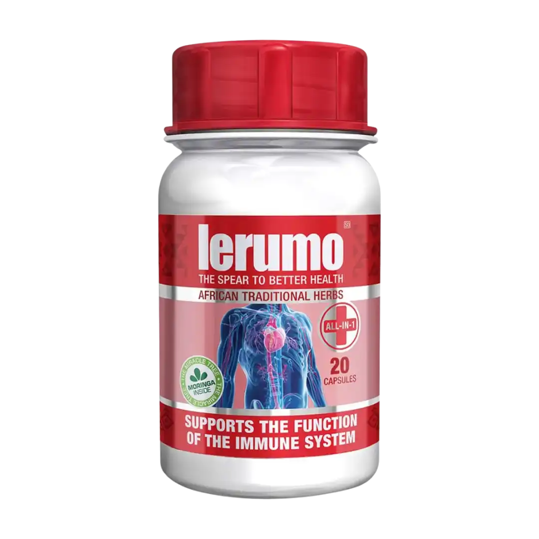 Lerumo Capsules 20's