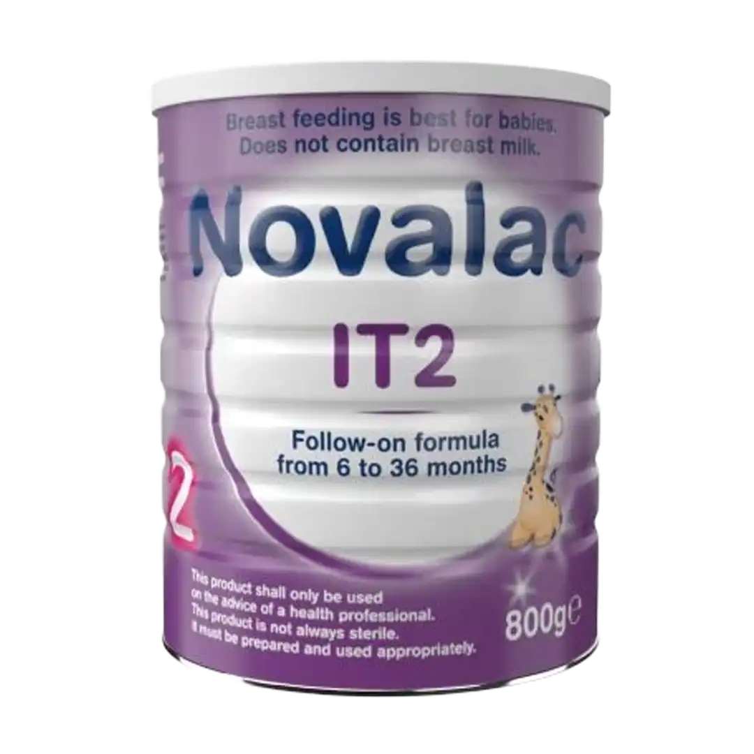 Novalac IT2 Babies Milk Formula 800g