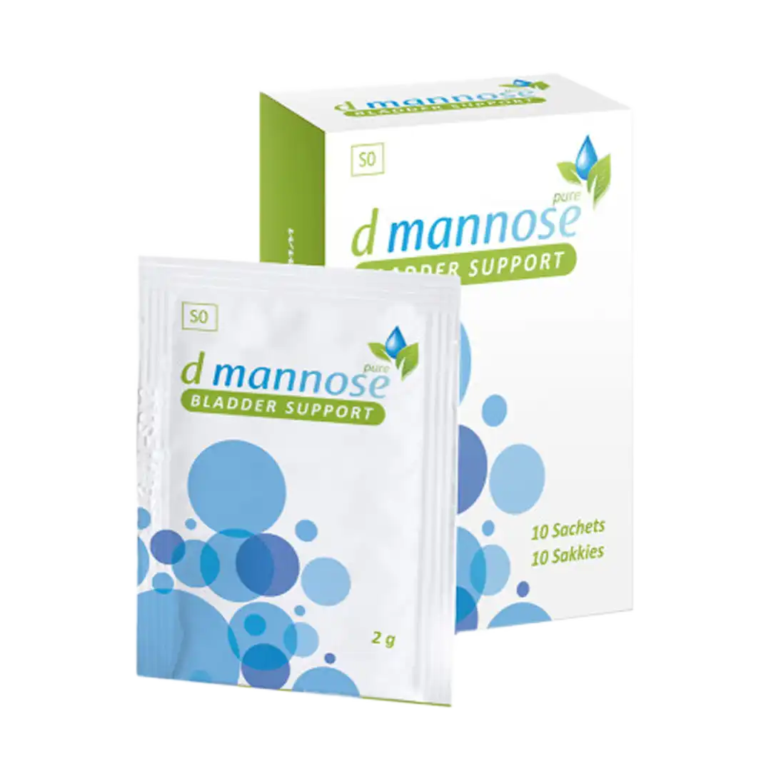 DMannose Pure Sachets 2g, 10's