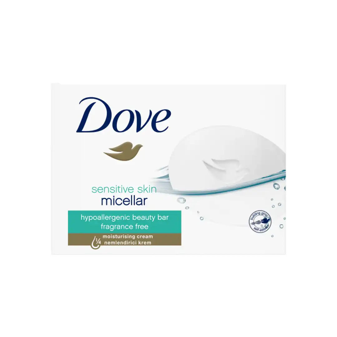 Dove Beauty Cream Bar Assorted, 90g