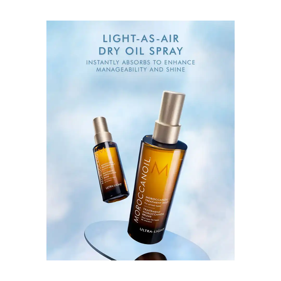 Moroccanoil Treatment Mist Ultra-Light, 100ml
